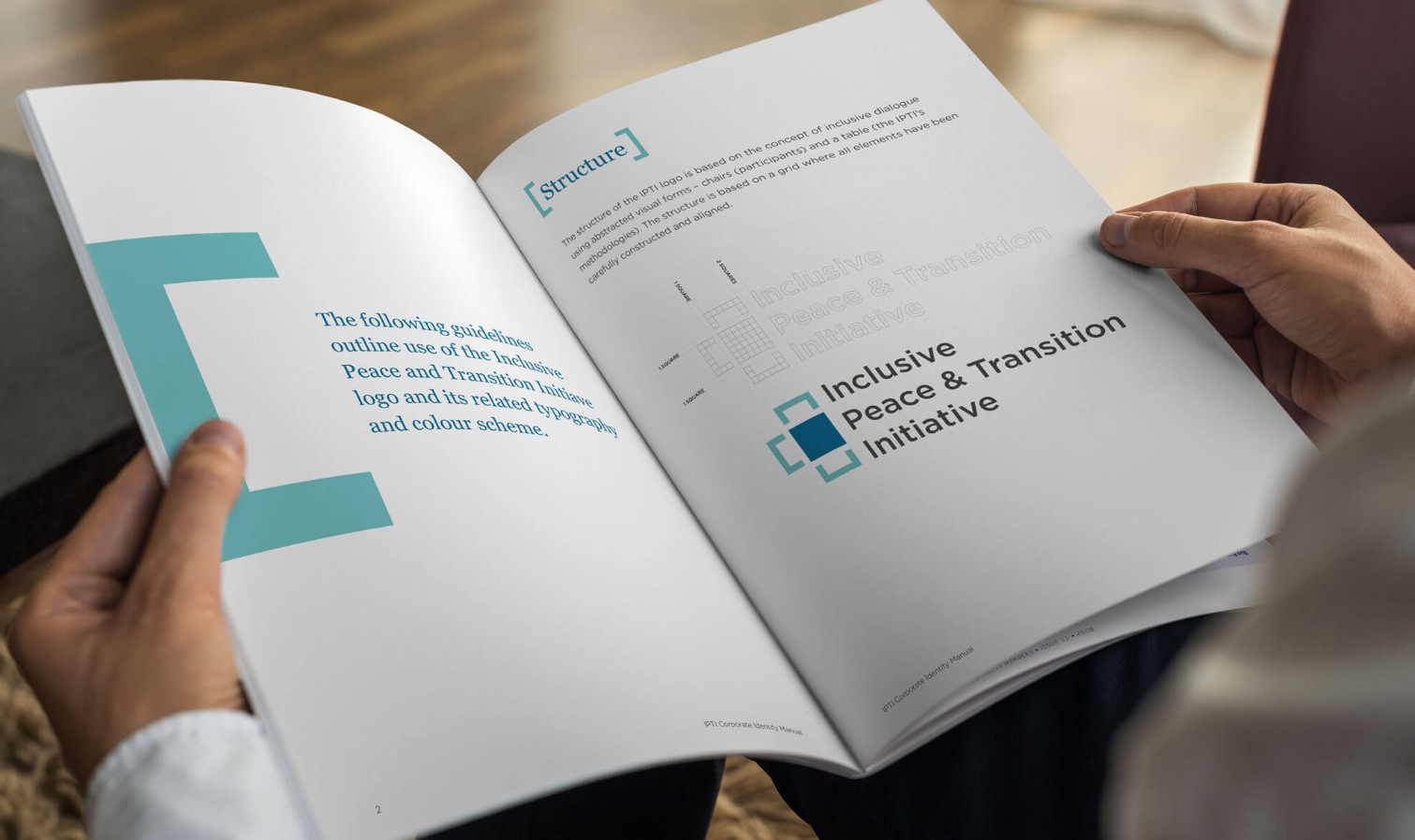 Brochure institutionnelle